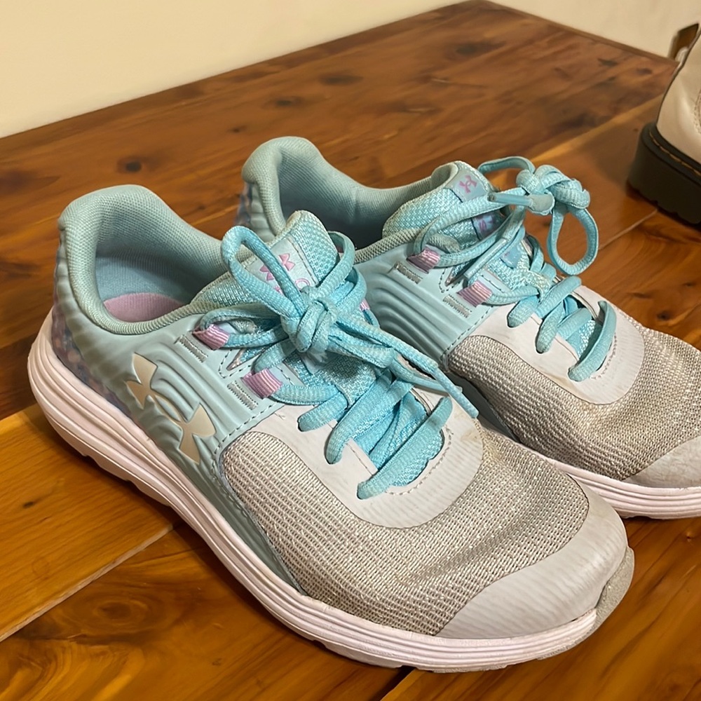 Under armour sneakers